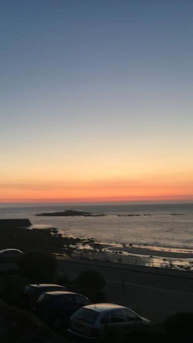 Amazing Seaside Loft Apartment With Sea Views . Sennen Cove Exterior photo