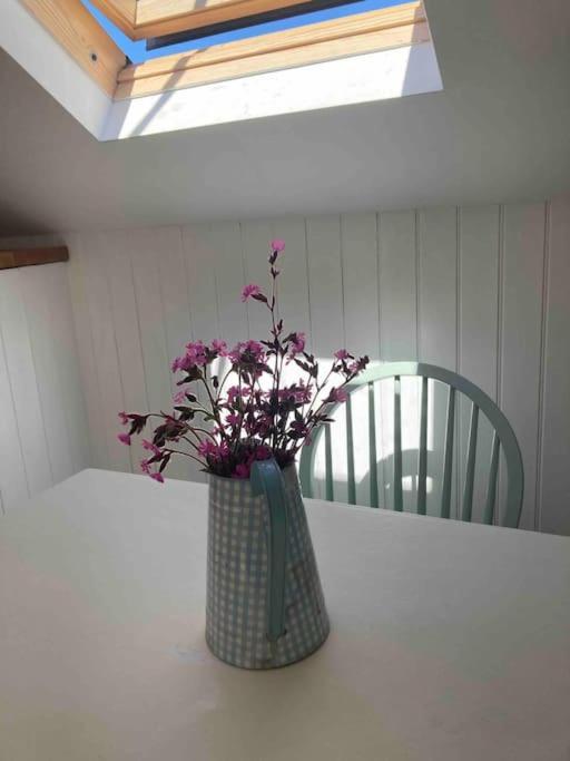 Amazing Seaside Loft Apartment With Sea Views . Sennen Cove Exterior photo