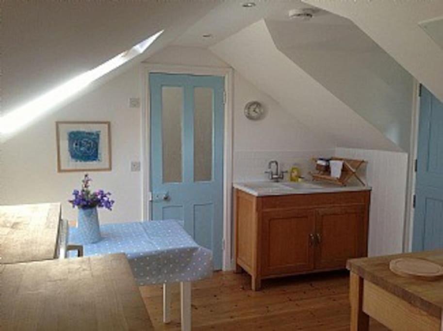Amazing Seaside Loft Apartment With Sea Views . Sennen Cove Exterior photo